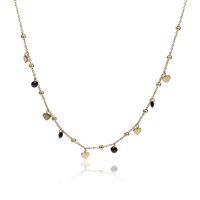 Collana Brand Donna Most in Acciaio Cristallo 19NK001G - 19NK001G